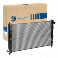 Радиатор охлаждения для автомобилей Lancer X (07) M/A LUZAR B AYWDI lrc11197 3885360