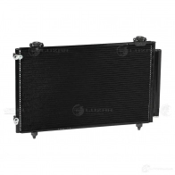 Радиатор кондиционера для автомобилей Corolla (00-)/F3 (05-) LUZAR WRT GD 4680295013860 3885225 lrac19d0