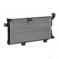 Радиатор охлаждения для автомобилей ВАЗ 21213 Нива LUZAR 3885260 4607085240091 lrc01213 5OEM XXP