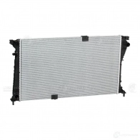 Радиатор охлаждения для автомобилей Opel Vivaro (01-) 2.5CDTi LUZAR 4680295013914 lrc2165 QTDMF HX 3885439