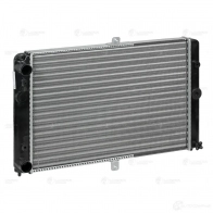 Радиатор охлаждения для автомобилей 2108-15 универсальный LUZAR 3885250 lrc01080 LRc 01080b OQGL3