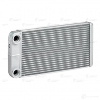 Радиатор отопителя для автомобилей ГАЗель-Next LUZAR lrh0322 1425585901 H HIL3