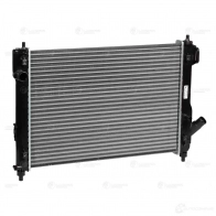 Радиатор охлаждения для автомобилей Aveo T255 (08-) 1.4i AT (сборный) LUZAR lrc05180 4640009541492 FHKGR PP 3885283