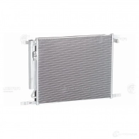 Радиатор кондиционера для автомобилей Aveo T255 (08-) LUZAR 3885166 JMYEL PM lrac0581 4640009548828