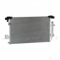 Радиатор кондиционера для автомобилей Lancer X (07)/ASX (10-) LUZAR lrac1104 UQ UDU3 4680295004622 3885203