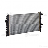 Радиатор охлаждения для автомобилей Volga Siber/Chrysler/Dodge Sebring/Stratus LUZAR AY2 88 lrc0346 4640009540563 3885270