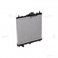 Радиатор охлаждения для автомобилей Note (06-)/Micra (02-) MT LUZAR 4640009548200 6BE LY Nissan Note lrc14ax