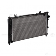Радиатор охлаждения для автомобилей ВАЗ 2190 Гранта (15-) (тип KDAC) (сборный) LUZAR 2OVHSD C lrc0194 1425585794