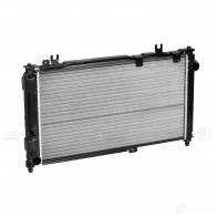 Радиатор охлаждения для автомобилей ВАЗ 2190 Гранта/Datsun on-Do (универсальный, сборный) LUZAR lrc01900 S20 881 3885265 4680295006862