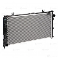Радиатор охлаждения для автомобилей Лада 2190 ",Гранта", (15-) (тип KDAC) (паяный) LUZAR 1440019446 lrc0195 Q X9PPX