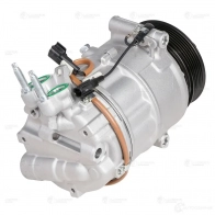 Компрессор кондиционера для автомобилей Discovery IV (09-)/Range Rover Sport I (05-) 3.0D LUZAR lcac1030 1440019463 1J1XK6 Z - Изображение 2