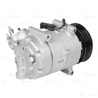 Компрессор кондиционера для автомобилей Land Rover Range Rover Evoque (11-) 2.0D/2.2D LUZAR WP71 6 1440019488 lcac1078 - Изображение 2