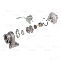 Турбокомпрессор для а/м PSA Boxer (06)/Jumper (06-) 2.2D (TD03) LUZAR lat2022 D GWIWG 1425585704 - Изображение 4
