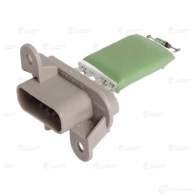 Резистор электровентилятора отопителя для автомобилей KAMAZ 5490 (13-)/Mercedes-Benz Axor (01-) LUZAR lfr0790 VJ RVF 1425585293