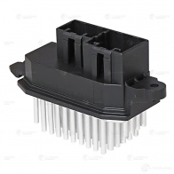 Резистор электровентилятор отопителя для автомобилей Nissan Qashqai (13-) (UK)/Renault Fluence (10-) LUZAR O S4I6 lfr14e4 1440019503