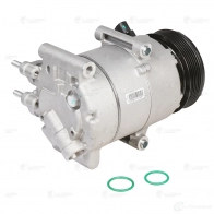 Компрессор кондиционера для автомобилей Focus III (11-)/Volvo S60 (10-) 1.6T LUZAR lcac1010 1440019540 U2 Q1W - Изображение 2
