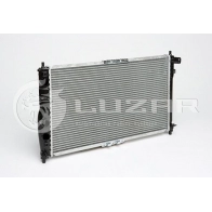 Радиатор охлаждения для автомобилей Lanos (97-) MT A/C+ (паяный) LUZAR LVPZJY 3885294 lrc0561b LRc 0561