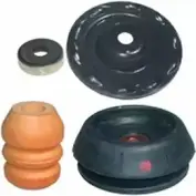 Опора амортизатора BIRTH 59106 X USG6KC Opel Astra (G) 2 Хэтчбек 2.0 DI (F08. F48) 82 л.с. 1998 – 2005 XR9Z6