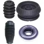 Опора амортизатора BIRTH 59108 40I0XU H VDSABD4 Ford Fiesta 4 (DX, JA, JB) Хэтчбек 1.3 i 60 л.с. 1995 – 2002