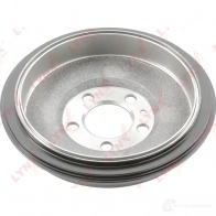 Тормозной барабан LYNXAUTO 1268627683 BM-1156 X1 UBSLP - Изображение 2