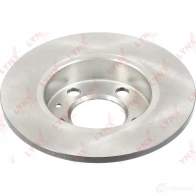 Тормозной диск LYNXAUTO 1268630027 7Y 2HM BN-1194 - Изображение 2