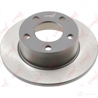 Тормозной диск LYNXAUTO WD O3A BN-1222 1268630301 - Изображение 2