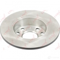 Тормозной диск LYNXAUTO PN 6ODM 1268630041 BN-1195 - Изображение 2