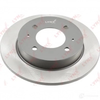 Тормозной диск LYNXAUTO 1268632545 BN-1534 XJ CYAI - Изображение 2