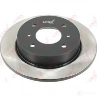 Тормозной диск LYNXAUTO 2KIPEA Z 1268629249 BN-1100