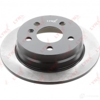 Тормозной диск LYNXAUTO 1268633393 BN-1675 4ZZVJE H - Изображение 2