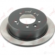 Тормозной диск LYNXAUTO M J9KL 1268628629 BN-1050