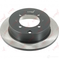 Тормозной диск LYNXAUTO 1268628615 BN-1048 I98T 8
