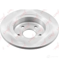 Тормозной диск LYNXAUTO 1268630903 T4CO T9 BN-1350 - Изображение 2