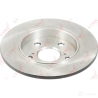 Тормозной диск LYNXAUTO 3P5N1 CD BN-1144 1268629679 - Изображение 2