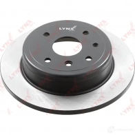 Тормозной диск LYNXAUTO XB 8FX64 BN-1356 1268630963 - Изображение 2