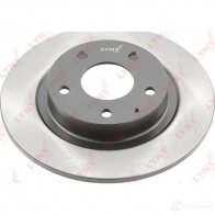 Тормозной диск LYNXAUTO B7A 3HV 1268633229 BN-1656 - Изображение 2
