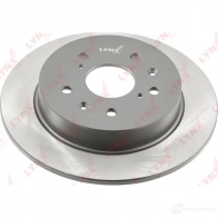 Тормозной диск LYNXAUTO 1268635215 LWR ZFT BN-1934 - Изображение 2