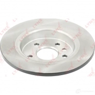 Тормозной диск LYNXAUTO 1268628183 BN-1021 S3VB T - Изображение 2