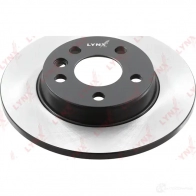Тормозной диск LYNXAUTO V05B KHU 1268635561 BN-2026 - Изображение 2