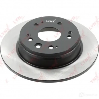 Тормозной диск LYNXAUTO Q9 FBW0 BN-1521 1268632485 - Изображение 2