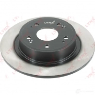 Тормозной диск LYNXAUTO 1268628433 BN-1031 OR O2X