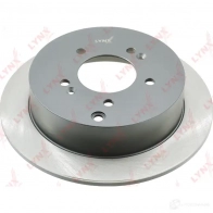 Тормозной диск LYNXAUTO 0H MPF5 BN-1551 1268632661 - Изображение 2