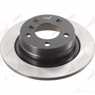 Тормозной диск LYNXAUTO PHV4 5F BN-1291 1268630595 - Изображение 2