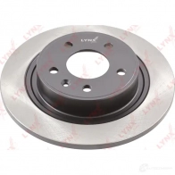 Тормозной диск LYNXAUTO BN-1363 1268631025 8GB 8Q - Изображение 2