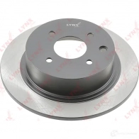 Тормозной диск LYNXAUTO X O0N8L BN-1789 1268634235 - Изображение 2