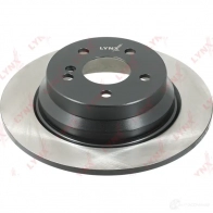 Тормозной диск LYNXAUTO BN-1076 N FJFO 1268629011