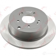 Тормозной диск LYNXAUTO 1268632781 BN-1569 6 XK7I - Изображение 2
