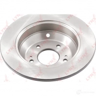 Тормозной диск LYNXAUTO RBQ3I AO 1268632607 BN-1543 - Изображение 2