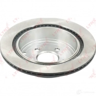 Тормозной диск LYNXAUTO 1268629395 BN-1116 8CSV BJX - Изображение 2