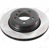 Тормозной диск LYNXAUTO C XYM3 1268630845 BN-1338 - Изображение 2